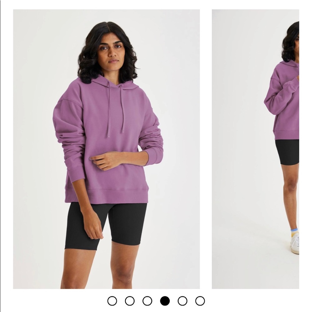 Girlfriend Collective 50/50 Classic Hoodie